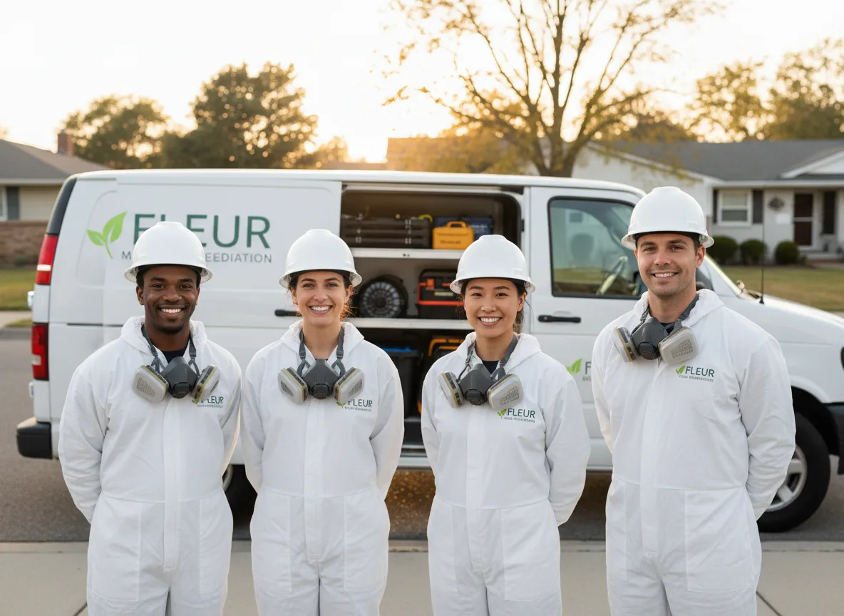 Mold Remediation company in Palm, PA